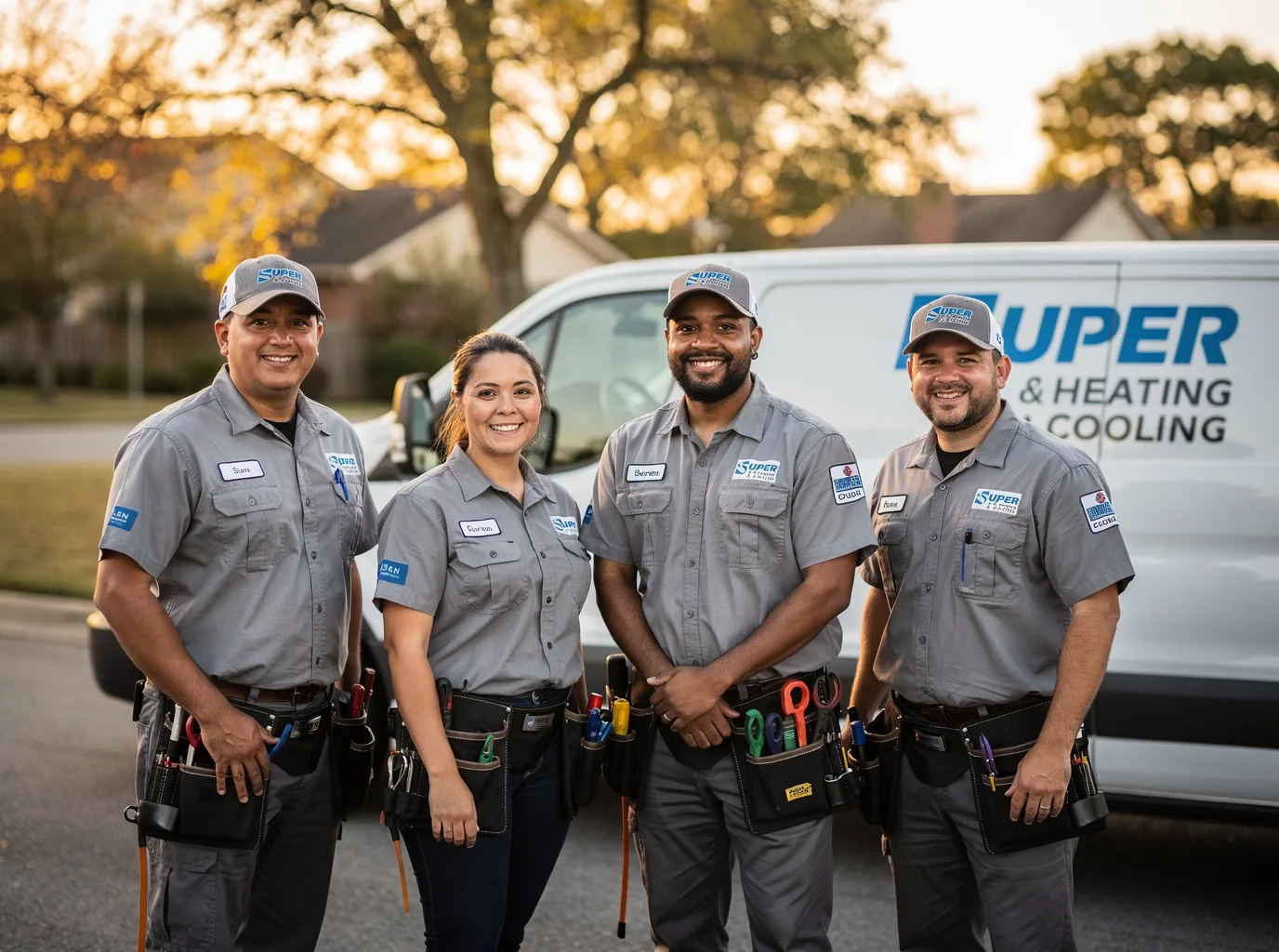 Hvac Repair company in Forest Park, GA
